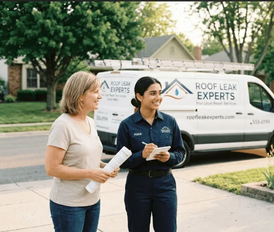 Roof Leak Repair Garner, NC FAQs