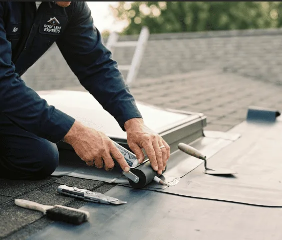 Why choose Roof Leak Repair in Garner, NC
